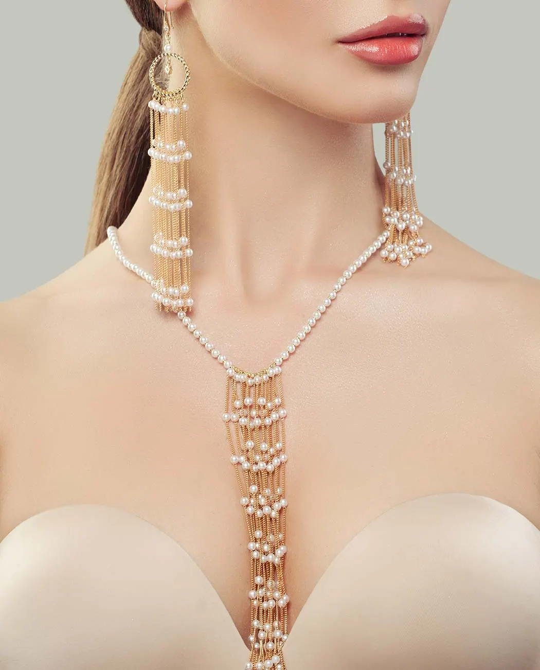 Mia Vento necklaces collection